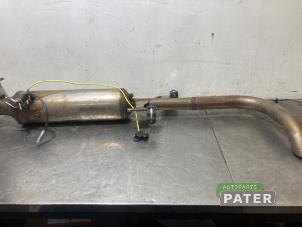 Gebruikte Roetfilter Renault Master III (MA/MB/MC/MD/MH/MF/MG/MH) 2.3 dCi 150 16V Prijs € 363,00 Inclusief btw aangeboden door Autoparts Pater