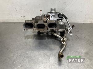 Gebruikte G-lader Renault Megane IV Estate (RFBK) 1.3 TCE 160 16V Prijs € 330,75 Margeregeling aangeboden door Autoparts Pater