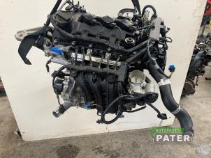 Gebruikte Motor Hyundai i10 1.0 12V Prijs € 1.312,50 Margeregeling aangeboden door Autoparts Pater