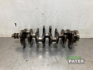 Gebruikte Krukas Renault Megane IV Estate (RFBK) 1.3 TCE 160 16V Prijs € 131,25 Margeregeling aangeboden door Autoparts Pater