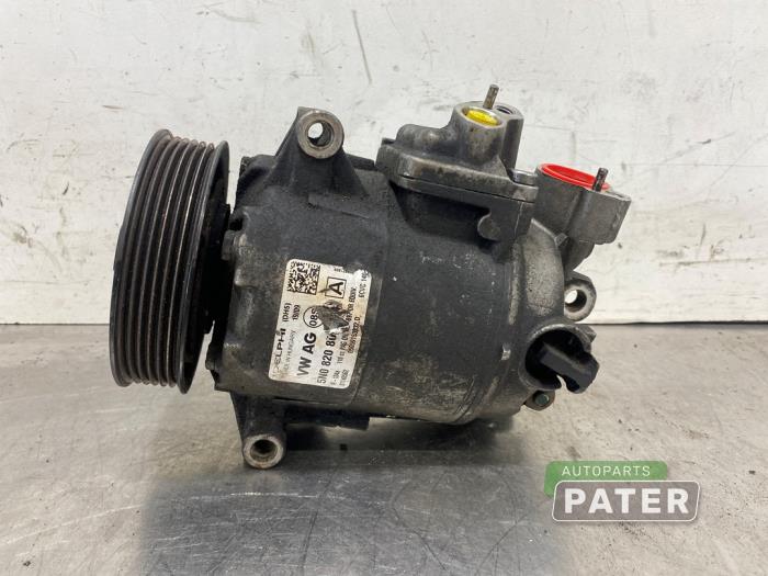 Gebruikte Aircopomp Volkswagen Golf VI (5K1) 1.4 TSI 122 16V Prijs € 52,50 Margeregeling aangeboden door Autoparts Pater
