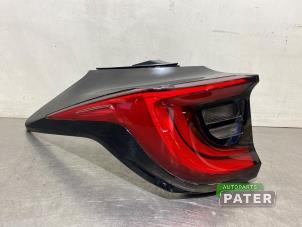 Gebruikte Achterlicht links Mazda 2 Hybrid 1.5 12V Prijs € 2.625,00 Margeregeling aangeboden door Autoparts Pater
