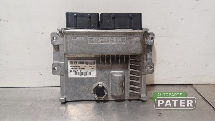 Gebruikte Computer Motormanagement Opel Vivaro 2.0 CDTI 122 Prijs € 285,86 Inclusief btw aangeboden door Autoparts Pater