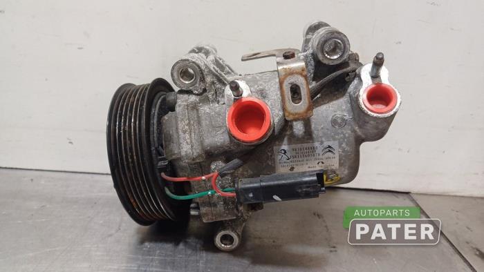 Gebruikte Pomp Airco Opel Vivaro 2.0 CDTI 122 Prijs € 241,40 Inclusief btw aangeboden door Autoparts Pater