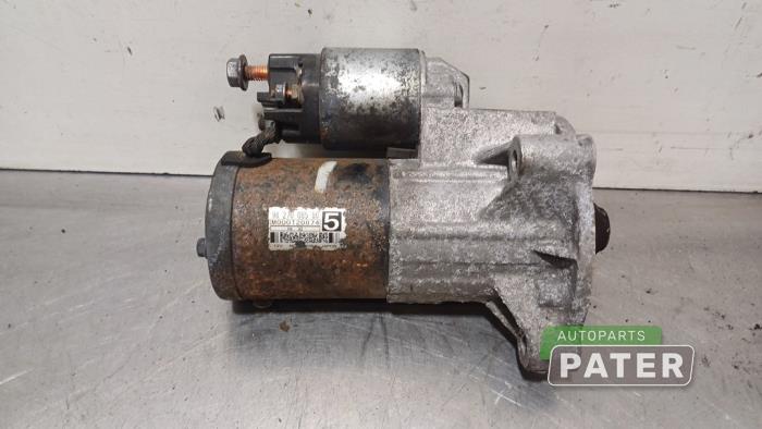 Gebruikte Startmotor Opel Vivaro 2.0 CDTI 122 Prijs € 50,82 Inclusief btw aangeboden door Autoparts Pater
