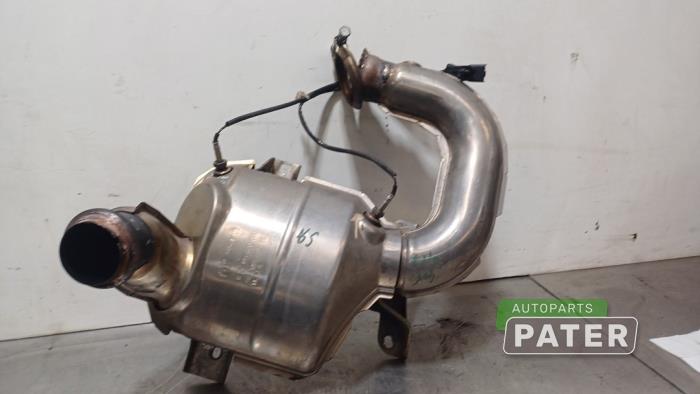 Gebruikte Roetfilter Opel Vivaro 2.0 CDTI 122 Prijs € 381,15 Inclusief btw aangeboden door Autoparts Pater