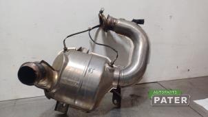 Gebruikte Roetfilter Opel Vivaro 2.0 CDTI 122 Prijs € 381,15 Inclusief btw aangeboden door Autoparts Pater