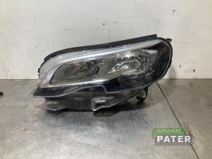 Gebruikte Linker Koplamp Peugeot Expert (V1/VA/VB/VE/VF/VT/VY) 2.0 Blue HDi 120 16V Prijs € 107,99 Inclusief btw aangeboden door Autoparts Pater