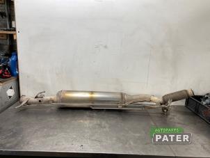 Gebruikte Roetfilter Peugeot Expert (V1/VA/VB/VE/VF/VT/VY) 2.0 Blue HDi 120 16V Prijs € 363,00 Inclusief btw aangeboden door Autoparts Pater