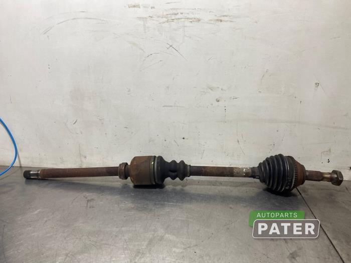 Gebruikte Steekas rechts-voor Fiat Ducato (243/244/245/247) 2.8 JTD Prijs € 95,29 Inclusief btw aangeboden door Autoparts Pater