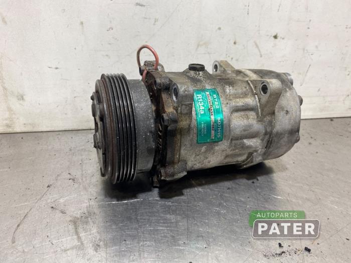 Gebruikte Aircopomp Fiat Ducato (243/244/245/247) 2.8 JTD Prijs € 127,05 Inclusief btw aangeboden door Autoparts Pater