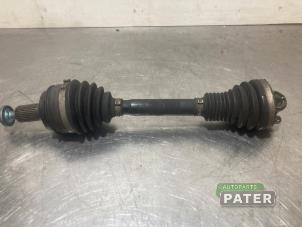 Gebruikte Steekas rechts-voor Mercedes GLC (X253) 2.2 220d 16V BlueTEC 4-Matic Prijs € 105,00 Margeregeling aangeboden door Autoparts Pater