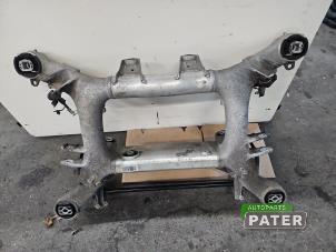 Gebruikte Subframe BMW 5 serie Touring (G31) 523d 2.0 TwinPower Turbo 16V Prijs € 157,50 Margeregeling aangeboden door Autoparts Pater