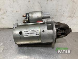 Gebruikte Startmotor Ford Focus 3 1.6 Ti-VCT 16V 125 Prijs € 26,25 Margeregeling aangeboden door Autoparts Pater