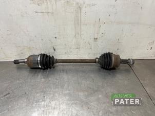 Gebruikte Cardanas links-voor (VWA) Fiat 500 (312) 1.2 Prijs € 36,75 Margeregeling aangeboden door Autoparts Pater