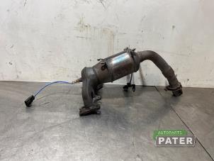 Gebruikte Katalysator Fiat 500 (312) 1.2 Prijs € 157,50 Margeregeling aangeboden door Autoparts Pater