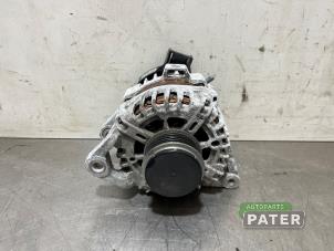 Gebruikte Dynamo Kia Picanto (JA) 1.0 12V Prijs € 36,75 Margeregeling aangeboden door Autoparts Pater