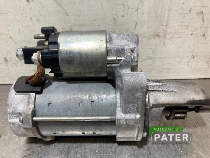 Gebruikte Startmotor Mercedes B (W246/W242) 2.1 B-220 CDI BlueEFFICIENCY, B-220d 16V Prijs € 36,75 Margeregeling aangeboden door Autoparts Pater