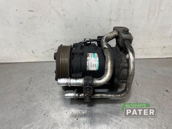 Gebruikte Aircopomp Fiat Punto Evo (199) 1.3 JTD Multijet 85 16V Euro 5 Prijs € 42,00 Margeregeling aangeboden door Autoparts Pater