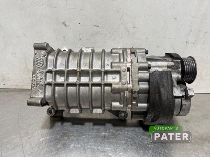 Gebruikte Compressor Volkswagen Scirocco (137/13AD) 1.4 TSI 160 16V Prijs € 131,25 Margeregeling aangeboden door Autoparts Pater