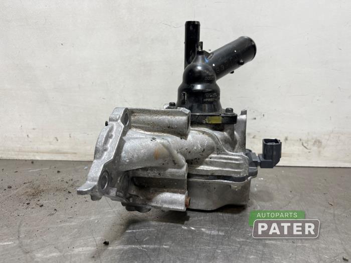 Gebruikte Waterpomp Toyota C-HR (X1,X5) 2.0 16V Hybrid Prijs € 105,00 Margeregeling aangeboden door Autoparts Pater