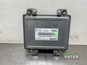 Gebruikte Computer Motormanagement Opel Insignia 1.8 16V Ecotec Prijs € 131,25 Margeregeling aangeboden door Autoparts Pater