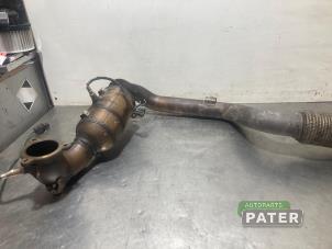 Gebruikte Katalysator Mercedes A (W176) 1.6 A-180 16V Prijs € 257,25 Margeregeling aangeboden door Autoparts Pater