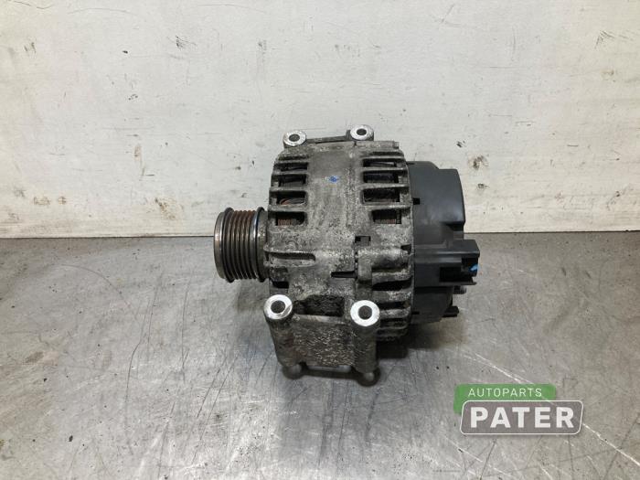 Gebruikte Dynamo Audi S3 Sportback (8VA/8VF) 2.0 T FSI 16V Prijs € 42,00 Margeregeling aangeboden door Autoparts Pater