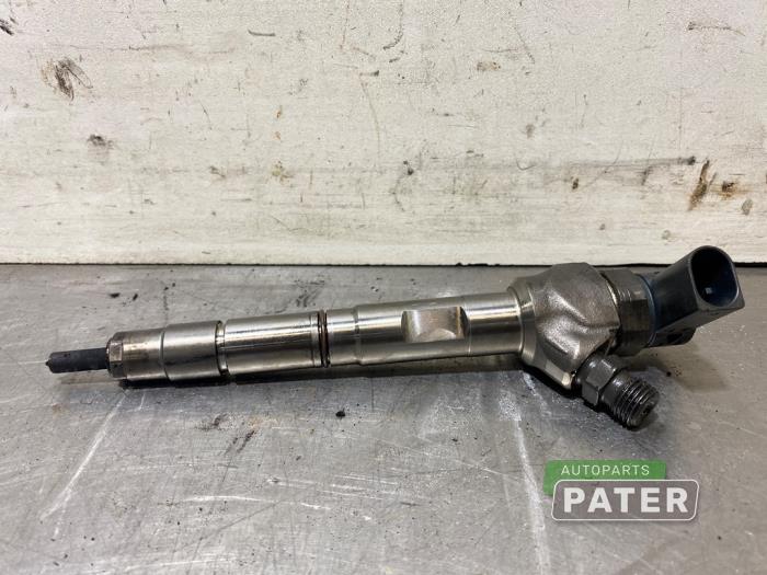 Gebruikte Verstuiver (diesel) Skoda Octavia Combi (5EAC) 2.0 TDI RS 16V Prijs € 63,00 Margeregeling aangeboden door Autoparts Pater
