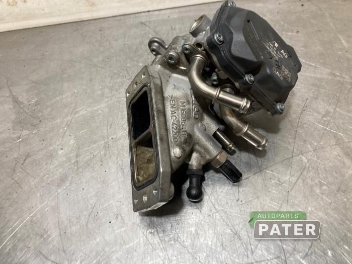 Gebruikte EGR Klep Volkswagen Golf VII (AUA) 2.0 GTD 16V Prijs € 52,50 Margeregeling aangeboden door Autoparts Pater