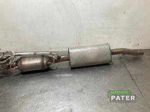 Gebruikte Roetfilter Opel Astra K 1.2 Turbo 12V Prijs € 315,00 Margeregeling aangeboden door Autoparts Pater