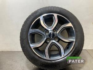 Gebruikte Velg + Band Kia Picanto (JA) 1.0 DPi 12V Prijs € 89,25 Margeregeling aangeboden door Autoparts Pater