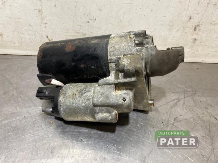 Gebruikte Startmotor Mini Clubman (R55) 1.4 16V One Prijs € 26,25 Margeregeling aangeboden door Autoparts Pater