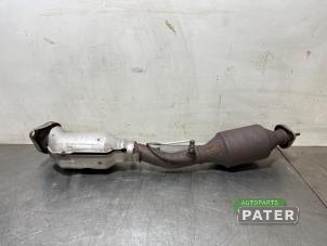 Gebruikte Katalysator Nissan Juke (F15) 1.6 16V Prijs € 210,00 Margeregeling aangeboden door Autoparts Pater