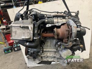 Gebruikte Motor Ford Focus 3 Wagon 1.6 TDCi ECOnetic Prijs € 525,00 Margeregeling aangeboden door Autoparts Pater