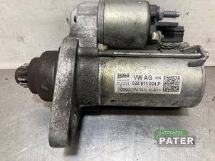 Gebruikte Startmotor Volkswagen Eos (1F7/F8) 2.0 FSI 16V Prijs € 26,25 Margeregeling aangeboden door Autoparts Pater