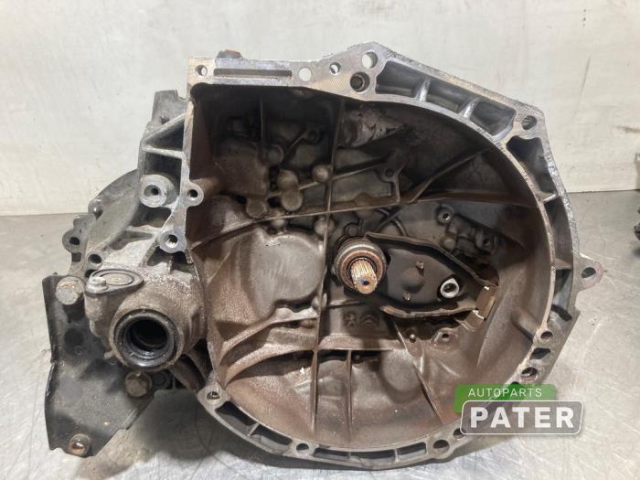 Gebruikte Automaatbak Peugeot 2008 (CU) 1.2 Vti 12V PureTech 82 Prijs € 525,00 Margeregeling aangeboden door Autoparts Pater