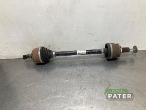 Gebruikte Aandrijfas links-achter Volvo V60 II (ZW) 2.0 T6 16V Twin Engine Prijs € 210,00 Margeregeling aangeboden door Autoparts Pater