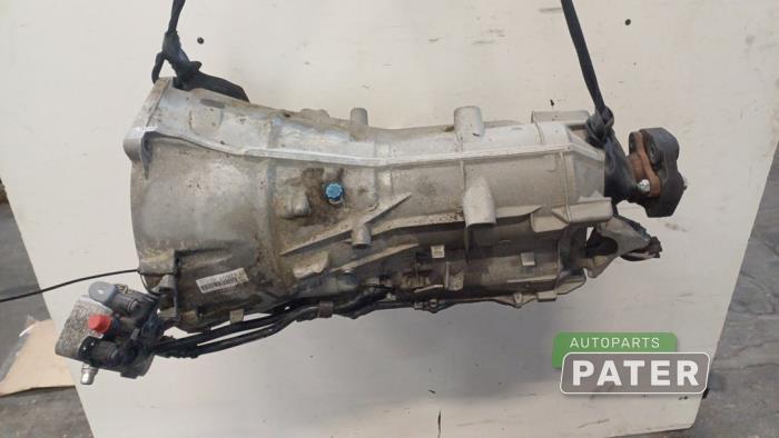 Gebruikte Automaatbak BMW 3 serie Touring (F31) 320d 2.0 16V EfficientDynamicsEdition Prijs € 1.048,95 Margeregeling aangeboden door Autoparts Pater