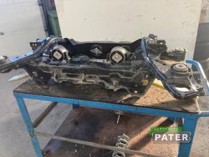 Gebruikte Subframe Volvo V60 II (ZW) 2.0 T6 16V Twin Engine Prijs € 210,00 Margeregeling aangeboden door Autoparts Pater