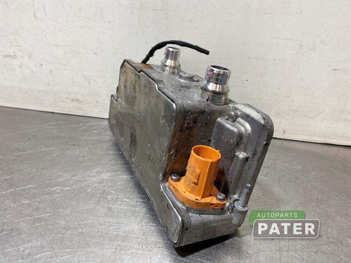 Koelwater Verwarmings Module van een Mercedes-Benz GLC Coupe (C254) 2.0 300e 16V 4-Matic 2024