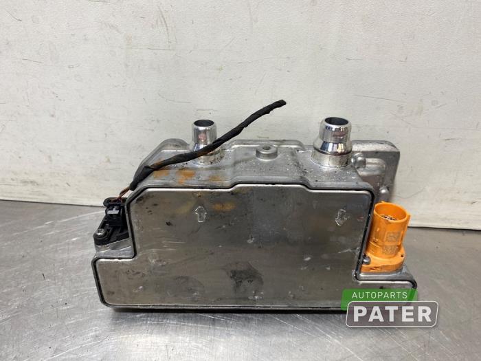 Koelwater Verwarmings Module van een Mercedes-Benz GLC Coupe (C254) 2.0 300e 16V 4-Matic 2024