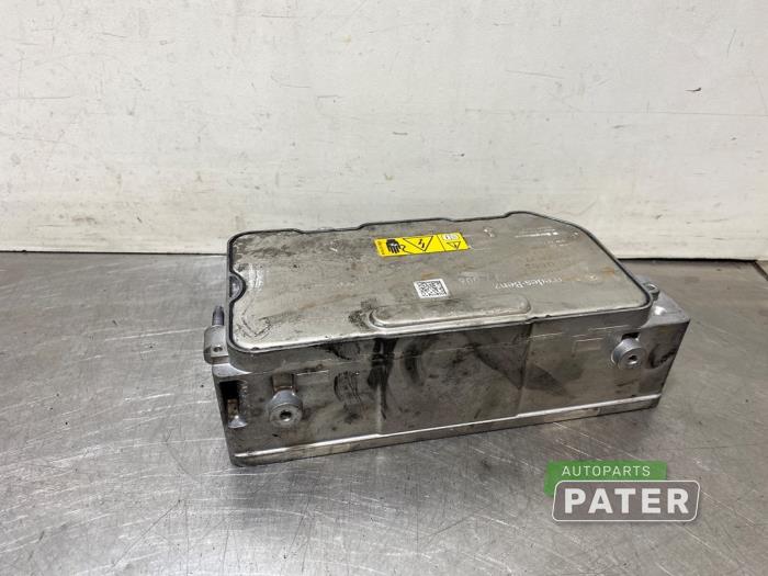 Koelwater Verwarmings Module van een Mercedes-Benz GLC Coupe (C254) 2.0 300e 16V 4-Matic 2024