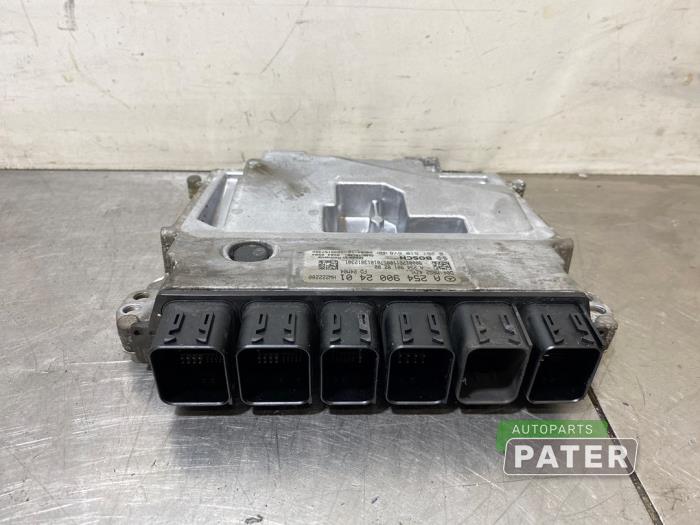 Gebruikte Computer Motormanagement Mercedes GLC Coupe (C254) 2.0 300e 16V 4-Matic Prijs € 262,50 Margeregeling aangeboden door Autoparts Pater