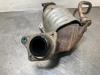 Katalysator van een Honda Insight (ZE2) 1.3 16V VTEC 2009