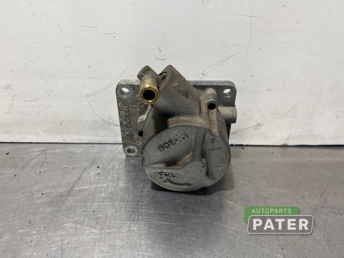 Oliepomp van een Fiat Ducato (243/244/245/247) 2.8 JTD 2005