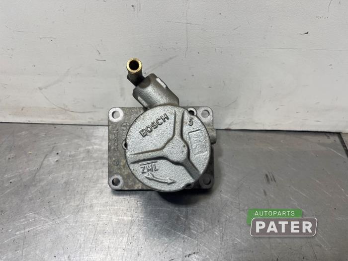 Oliepomp van een Fiat Ducato (243/244/245/247) 2.8 JTD 2005