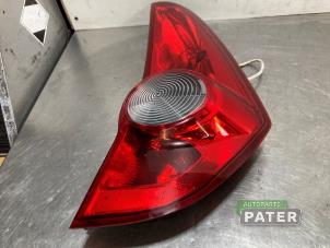 Gebruikte Achterlicht rechts Opel Agila (B) 1.0 12V Prijs € 26,25 Margeregeling aangeboden door Autoparts Pater
