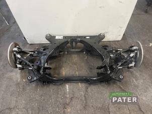 Gebruikte Achteras 4x4 Tesla Model 3 Long Range AWD 75 kWh Prijs € 787,50 Margeregeling aangeboden door Autoparts Pater