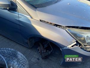 Gebruikte Scherm rechts-voor Ford Focus 3 Wagon 1.6 SCTi 16V Prijs € 131,25 Margeregeling aangeboden door Autoparts Pater